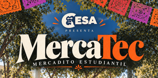 CESA presenta MercaTec, Mercadito Estudiantil
